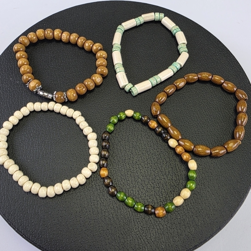 Beads Bracelet Set - Picture 2 of 2